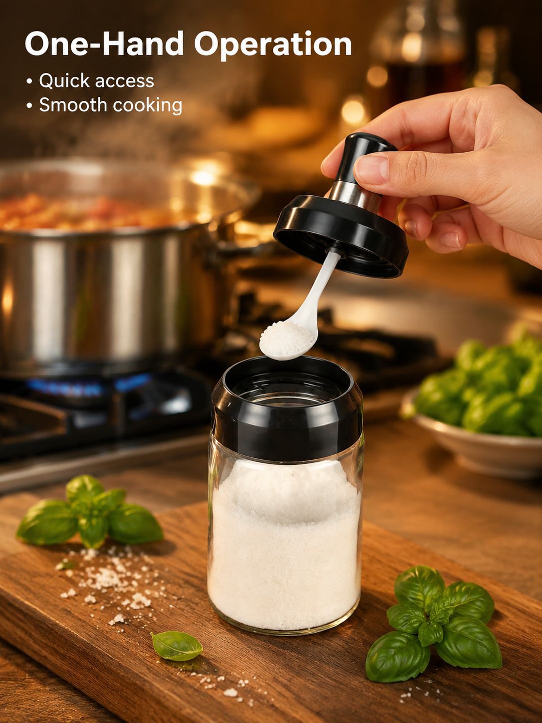 Creative Condiment Bottles