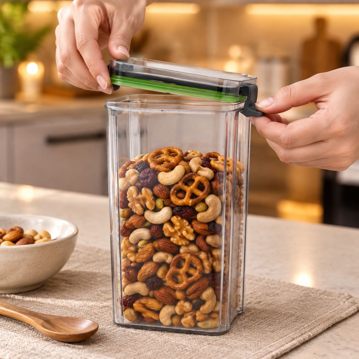 Airtight Kitchen Storage Containers
