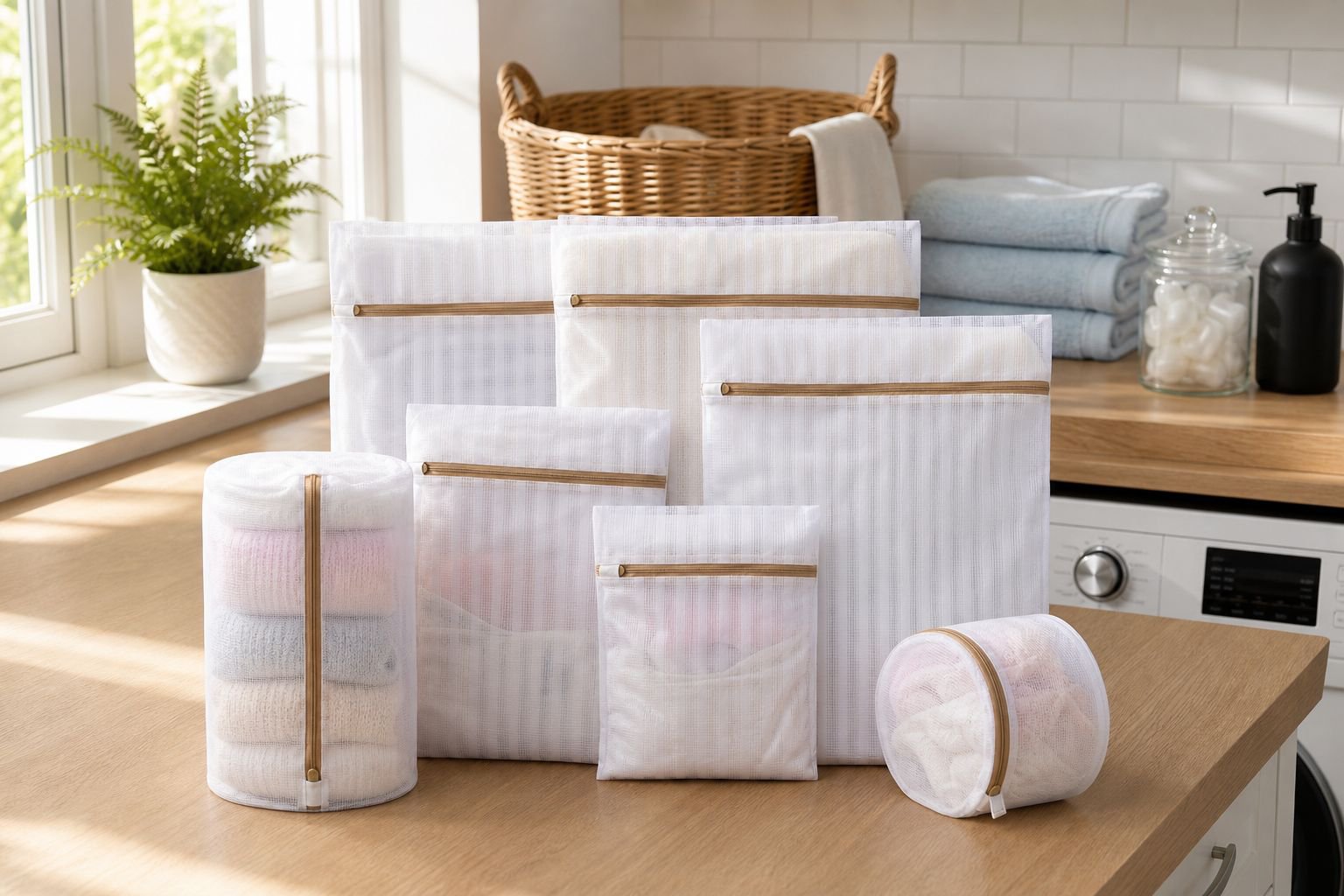 Household Underwear Laundry Filter Bag