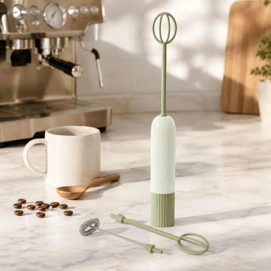 Flexible Whisk Mixer 