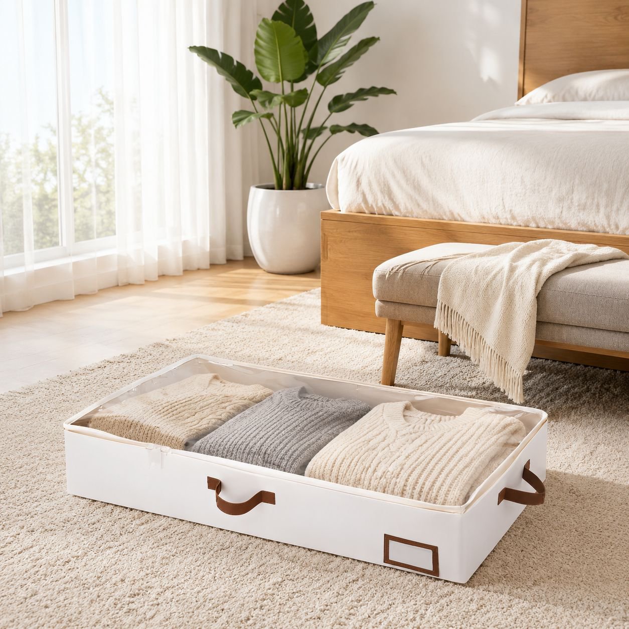 Foldable Non-woven Storage Box
