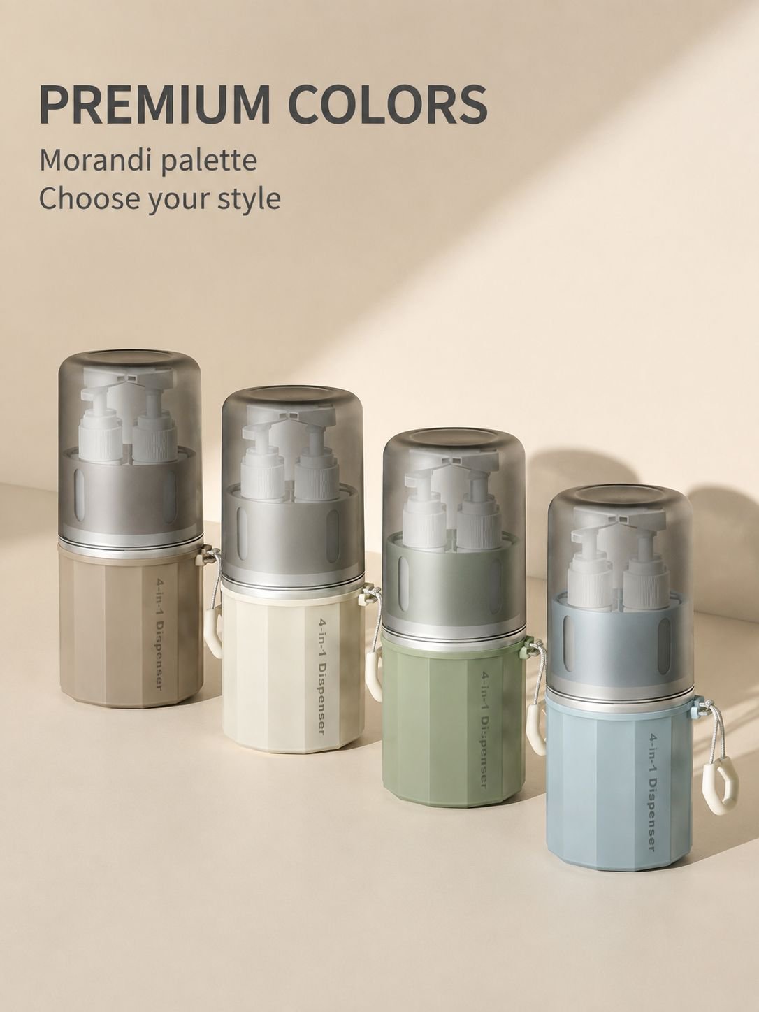 Elegant appearance of undefined product