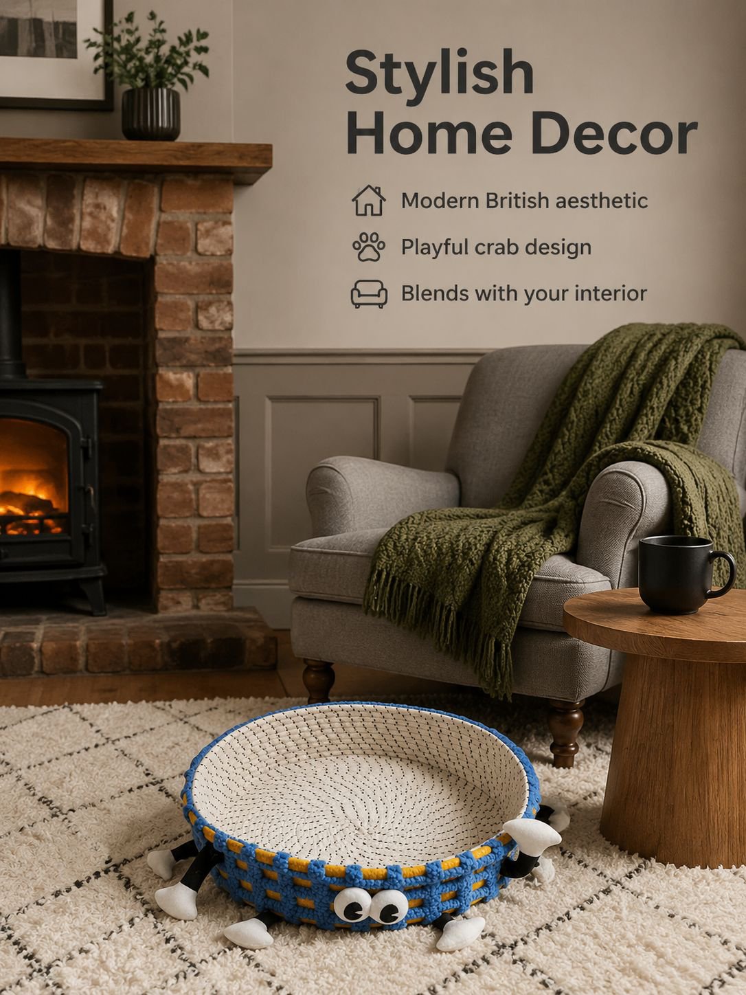 Cotton Rope Cat Scratcher Suitable for All Seasons
