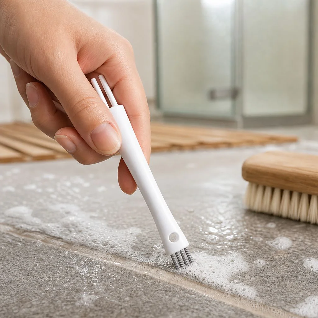 Double-Ended Groove Brush 