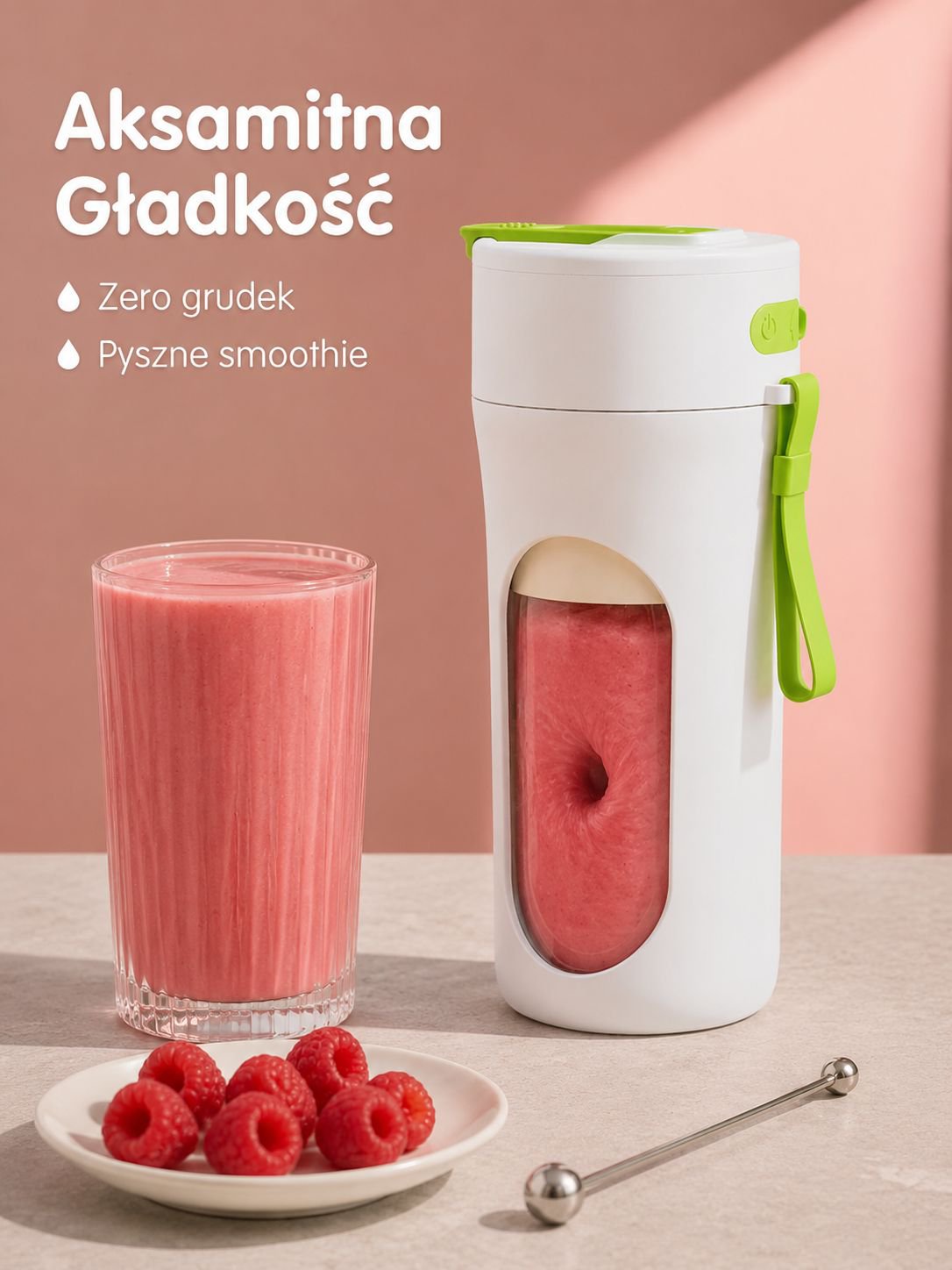 Przenośny kubek na sok Nóż ze stali z 12 liśćmi, domowa wyciskarka do soku, mała, wielofunkcyjna, el