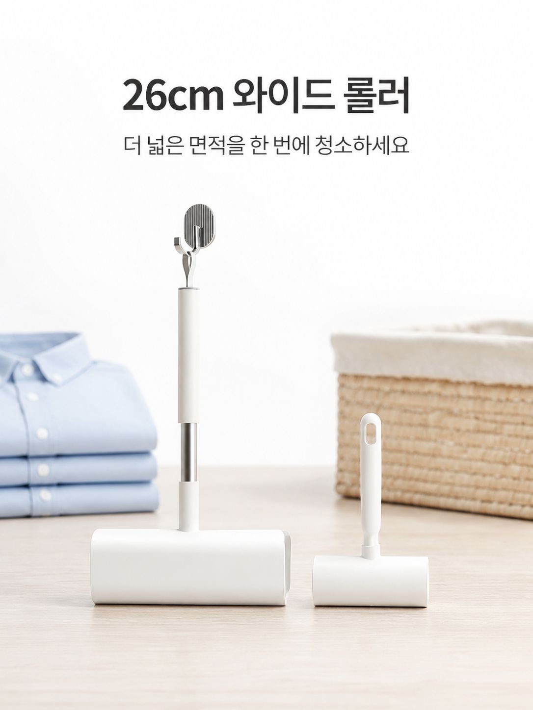 침구류의 반려동물 털과 머리카락 제거