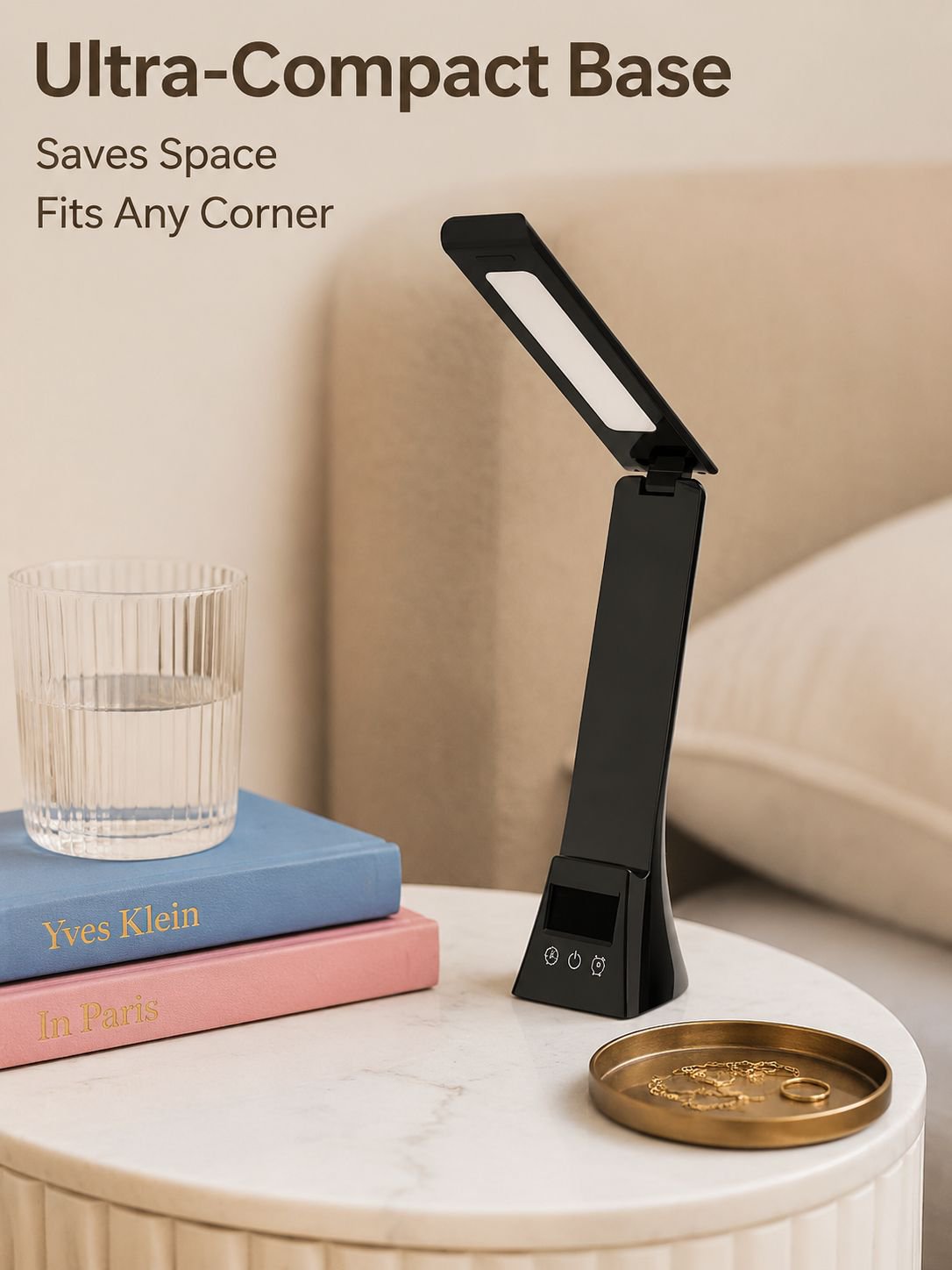 Smart Wireless Bedside Light