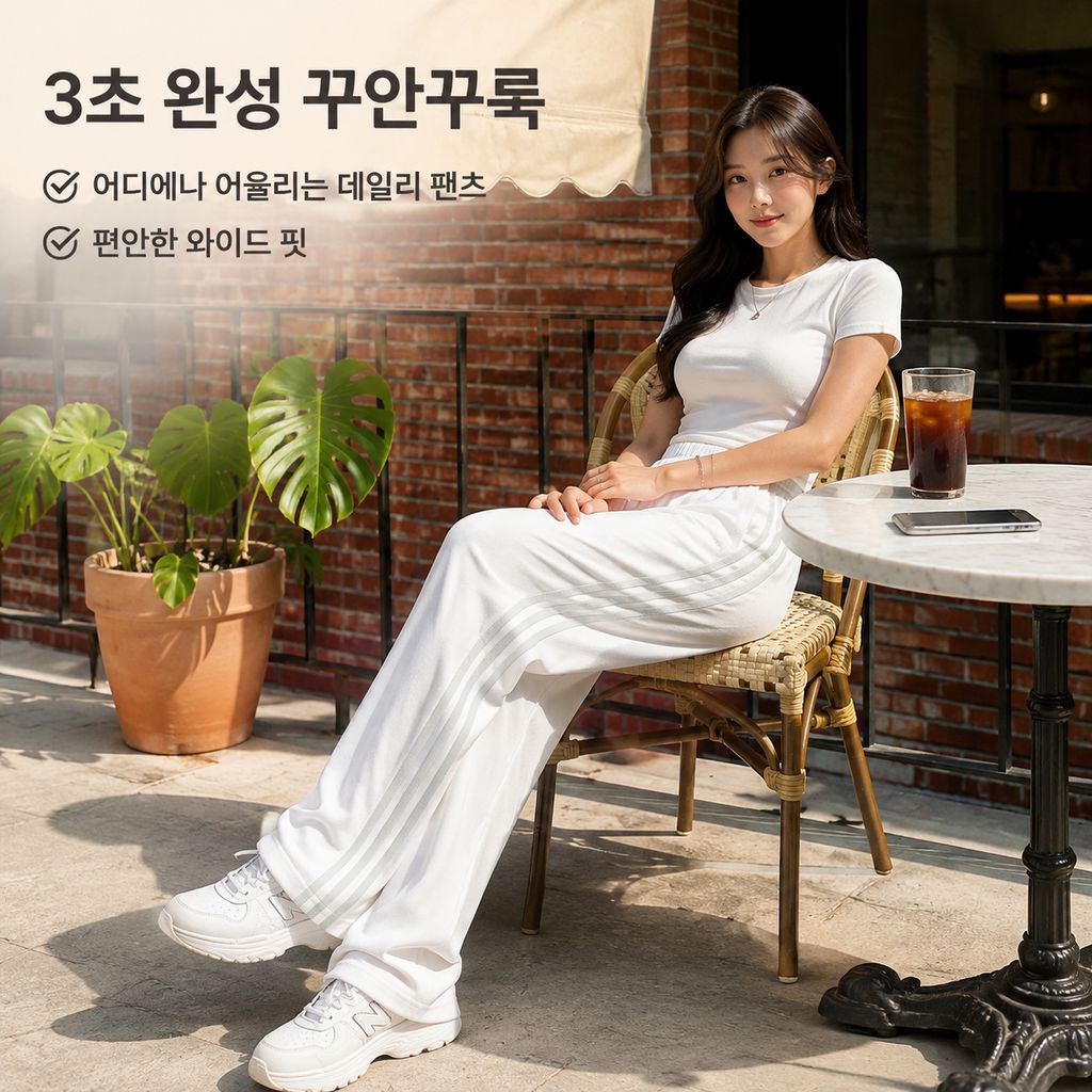하이웨이스트 배색 슬림 원피스