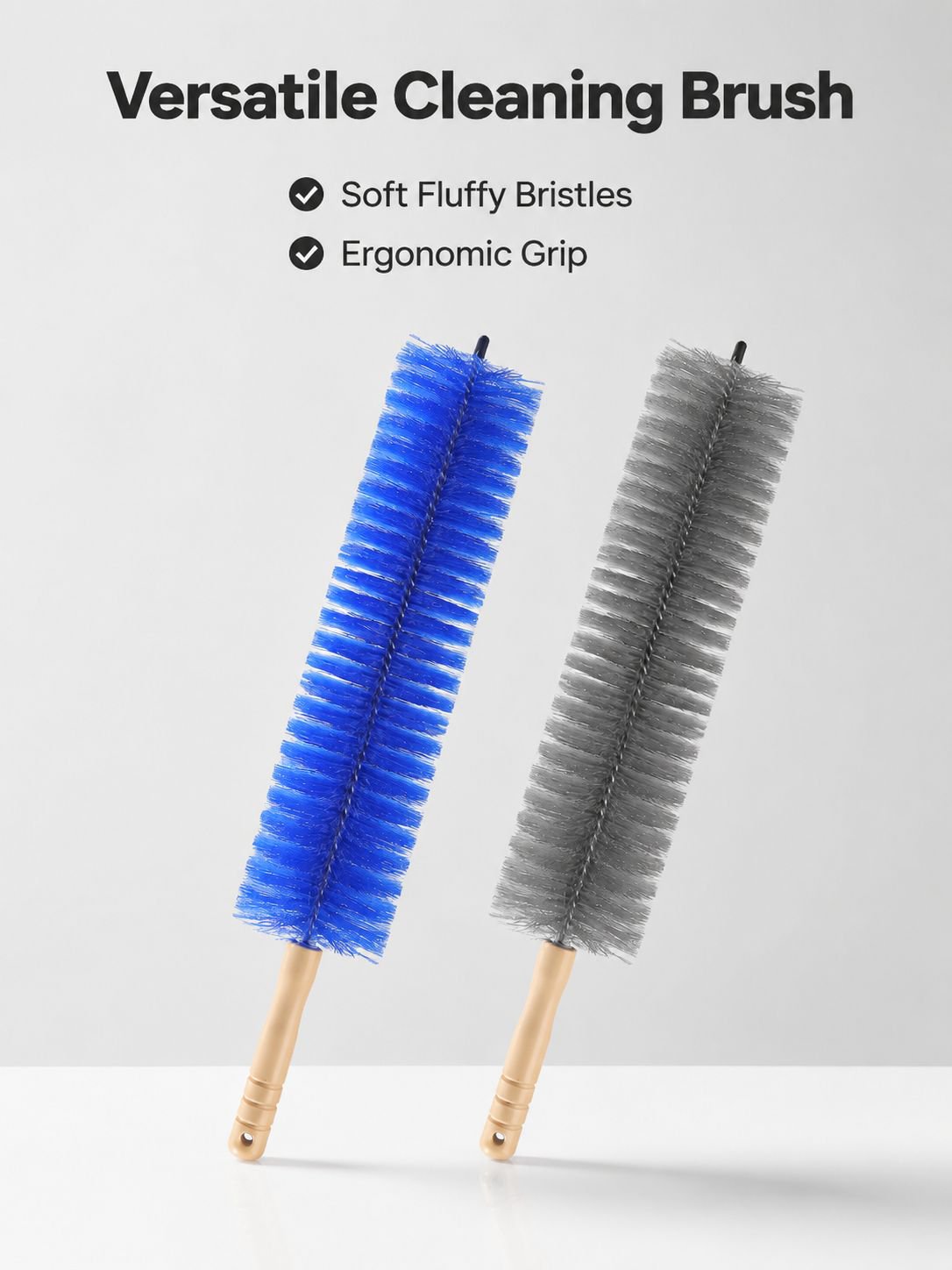 JMY - Fan Cleaning Dust Brush and Seam Cleaner