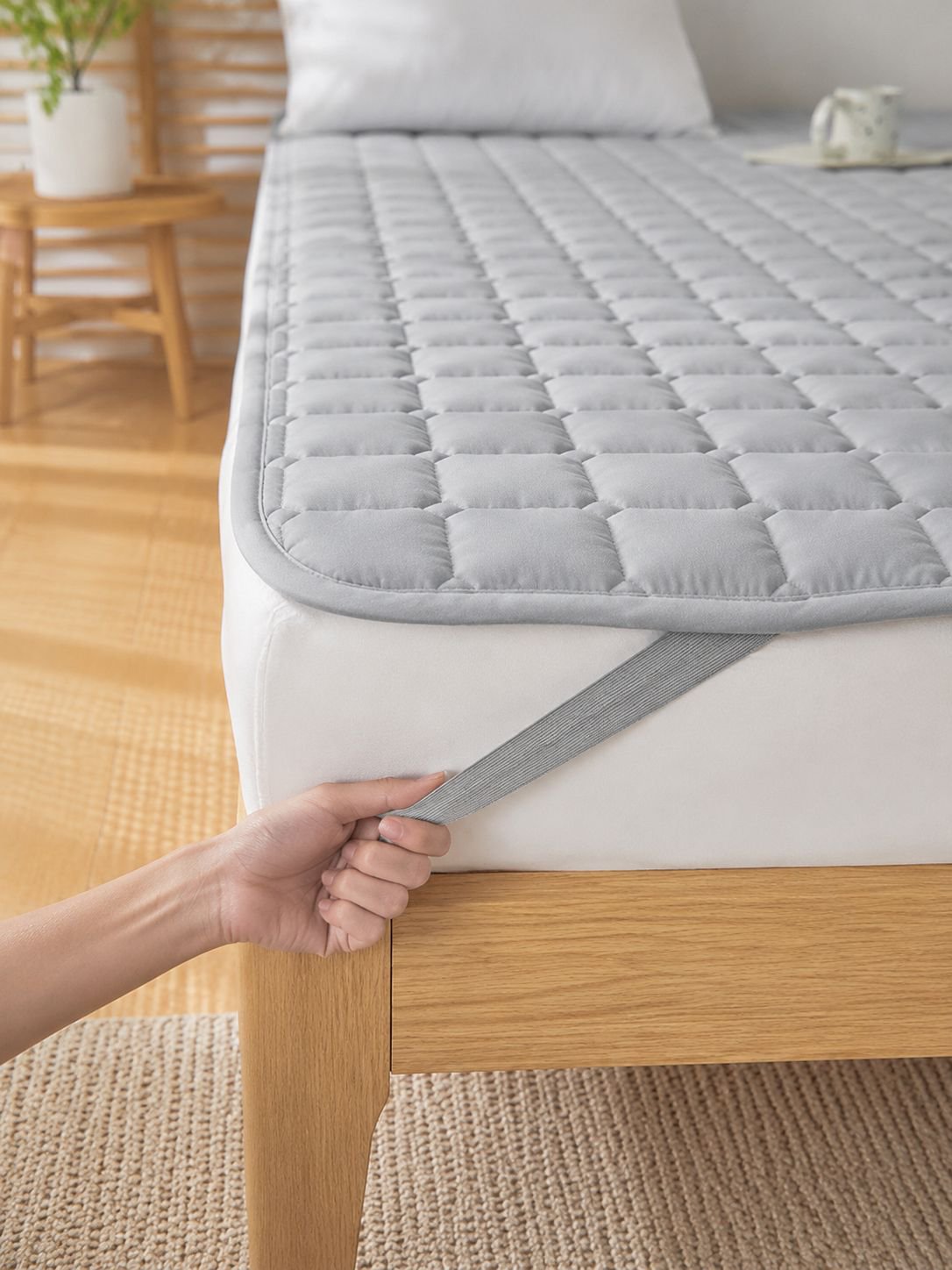 Colchoneta multiusos para dormitorio y estudio