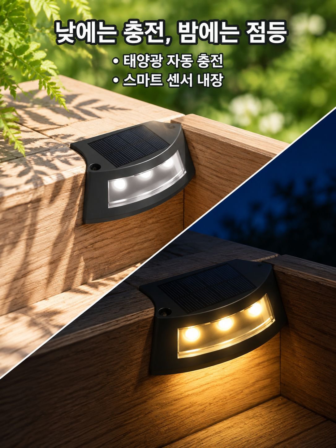 가든 태양광 조명 야외 장식