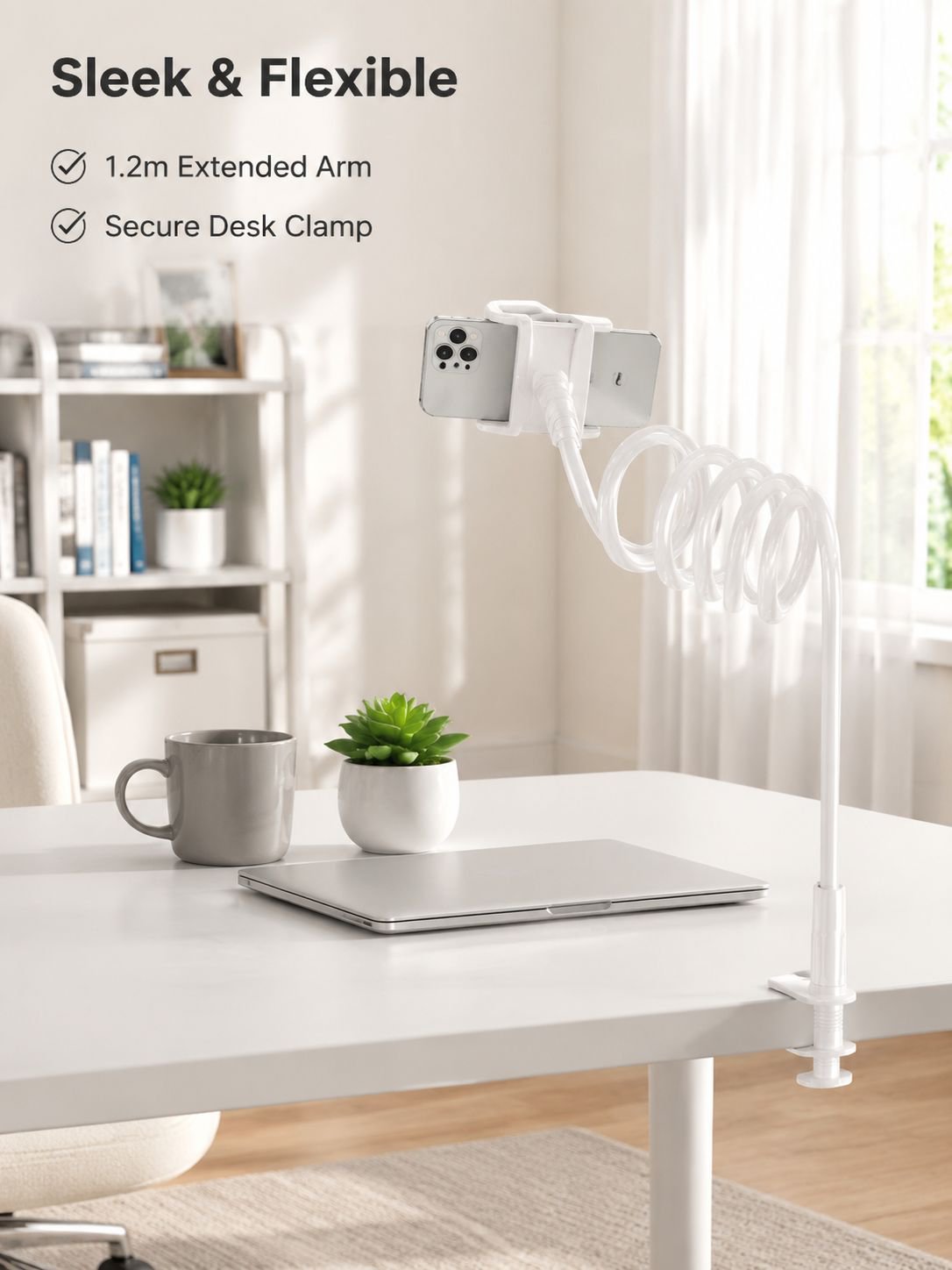Lazy Phone Holder