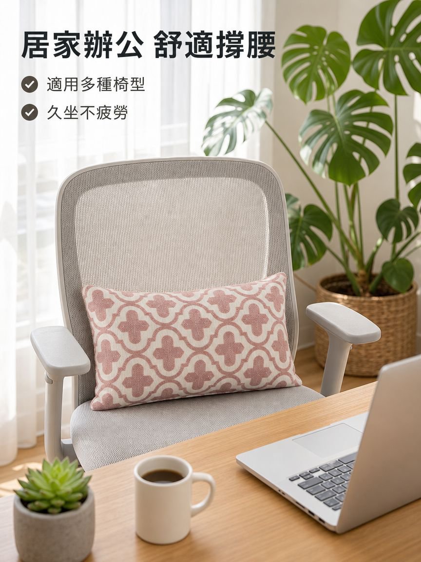 沙發腰枕