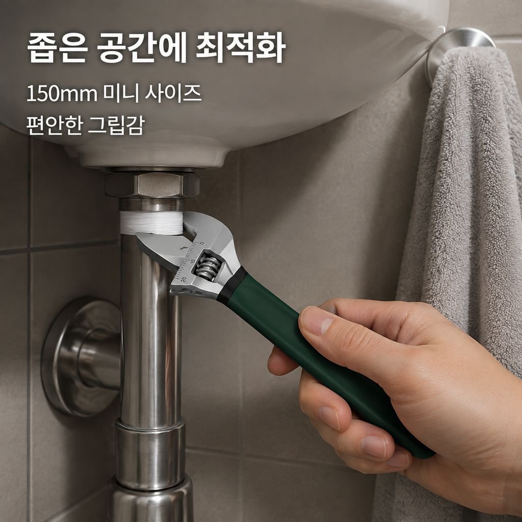 다기능 몽키스패너 공구