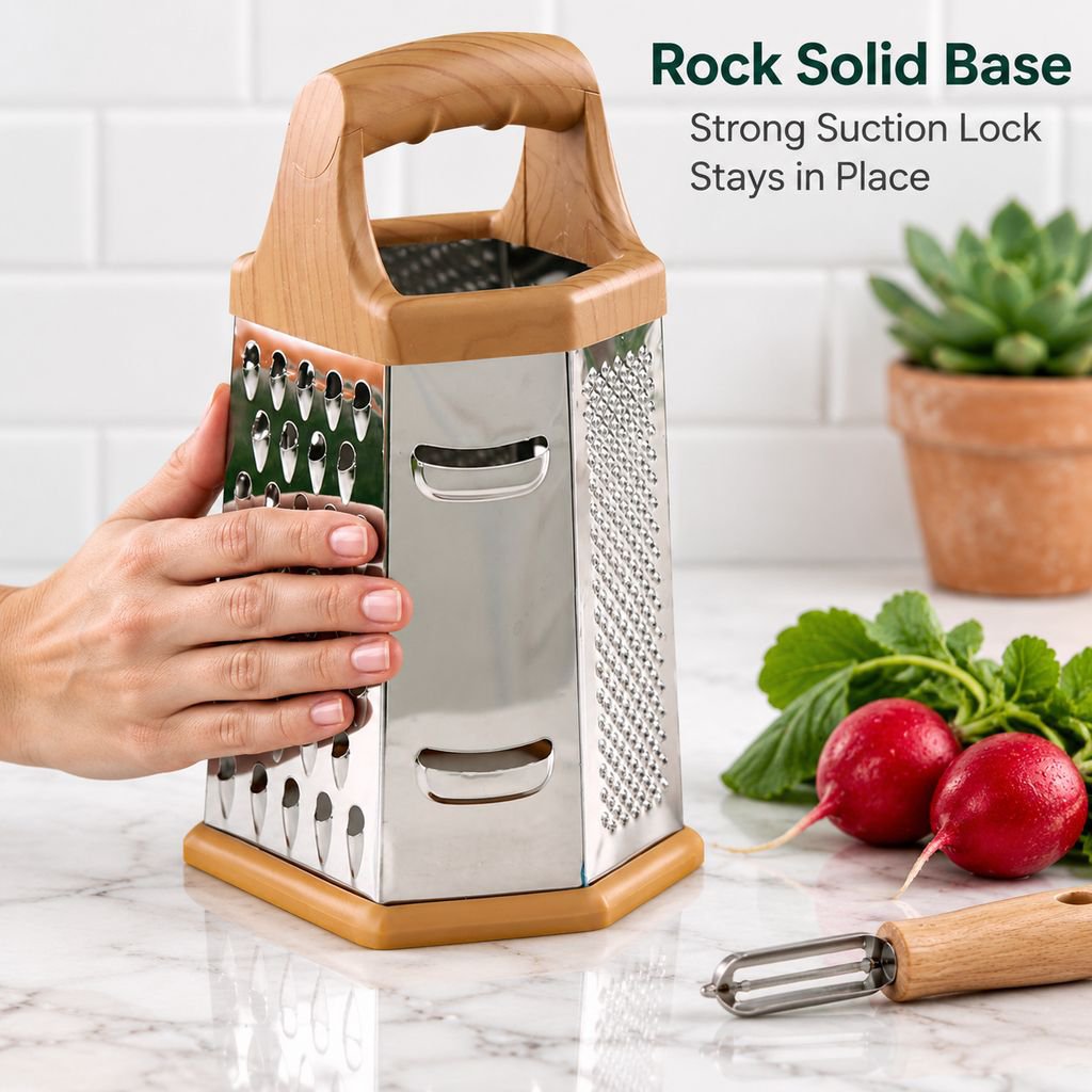 Multi-functional Carrot Grater