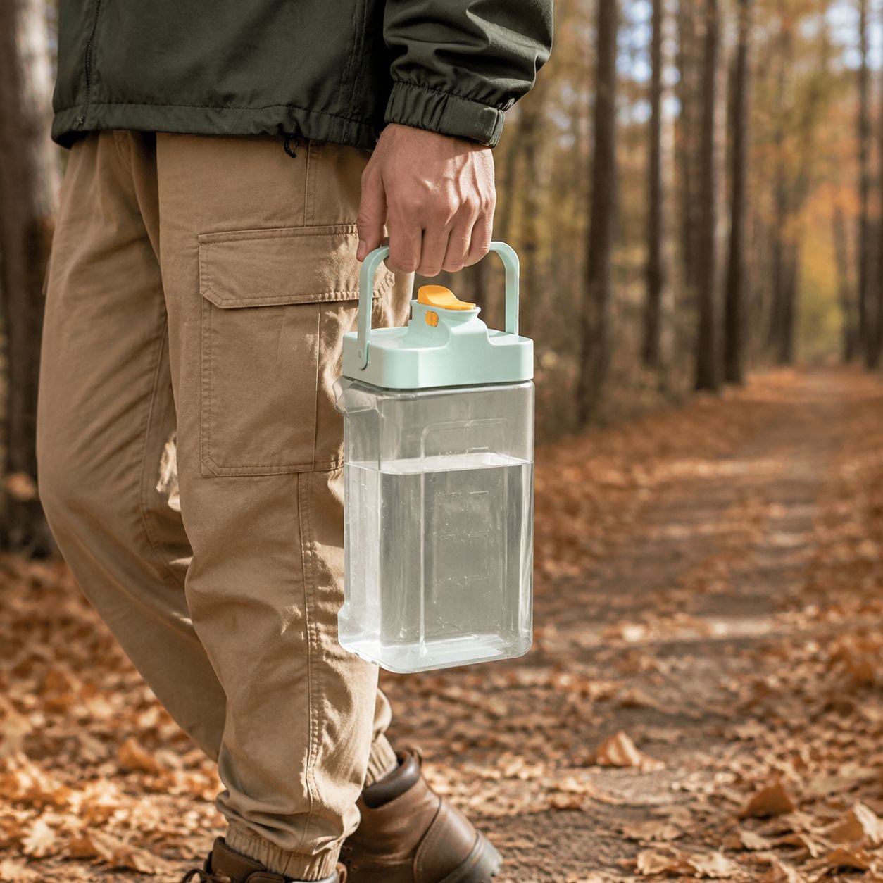 Multifunktions-Kaltwasserkocher mit großer Kapazität für den Außenbereich