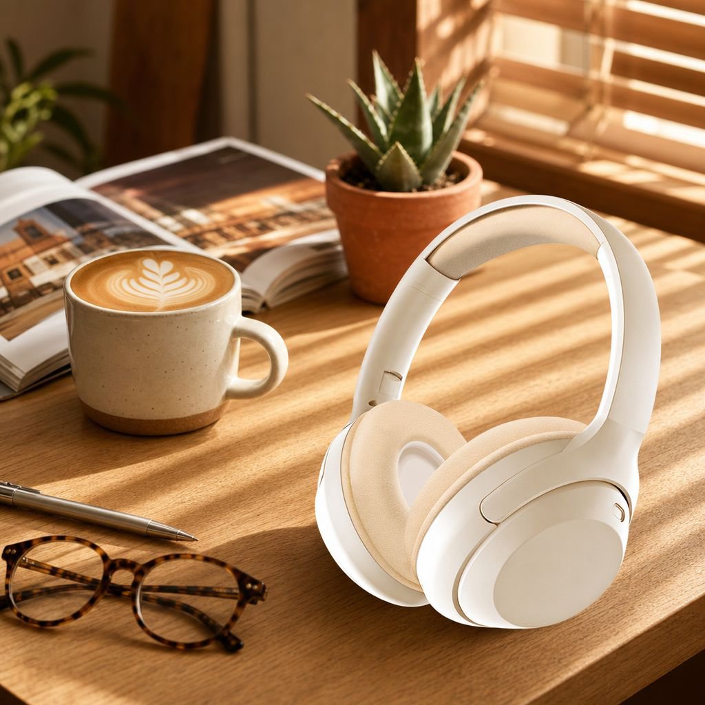 Auriculares Bluetooth de Sonido de Alta Calidad