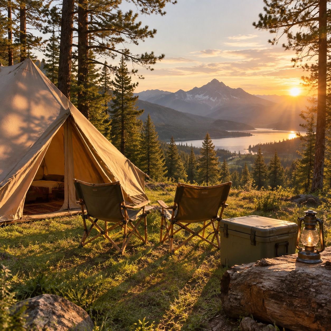 Camping Essentials