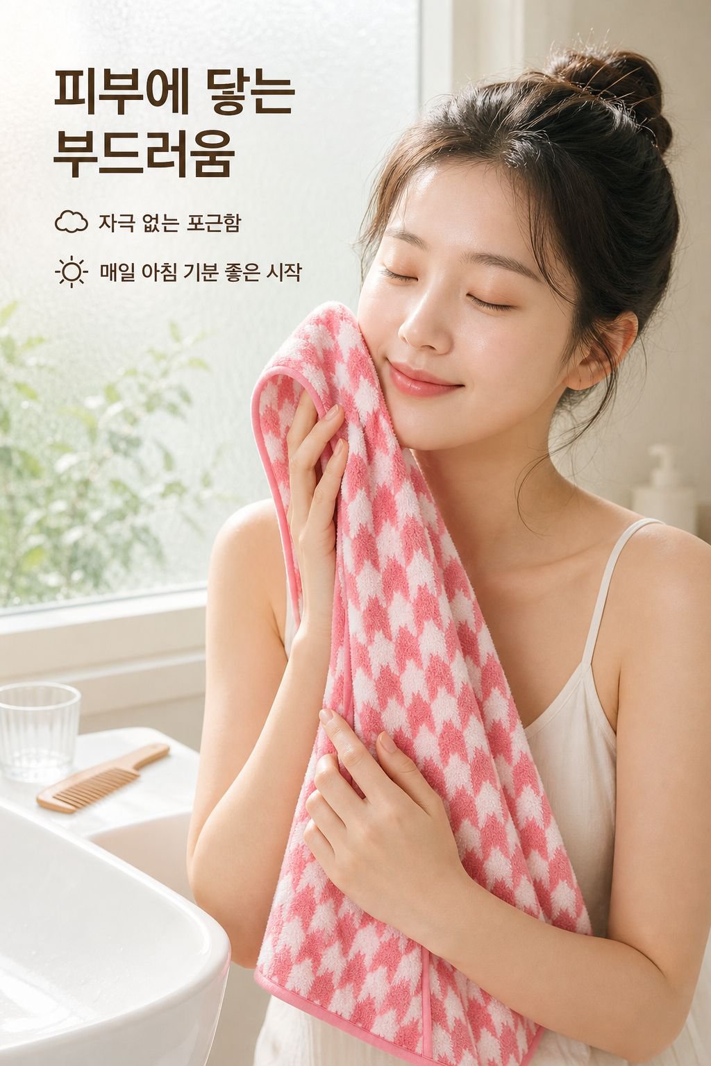 하운드투스 타월
