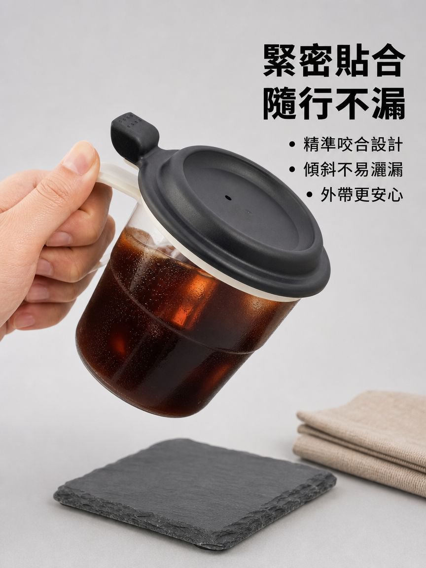 一次性塑膠咖啡杯