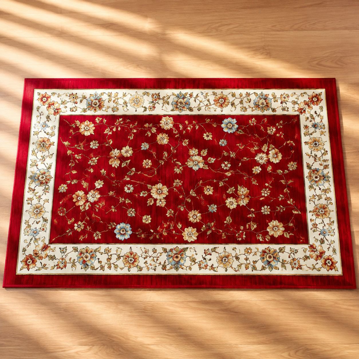 Eco-Friendly Non-Slip Floor Mat