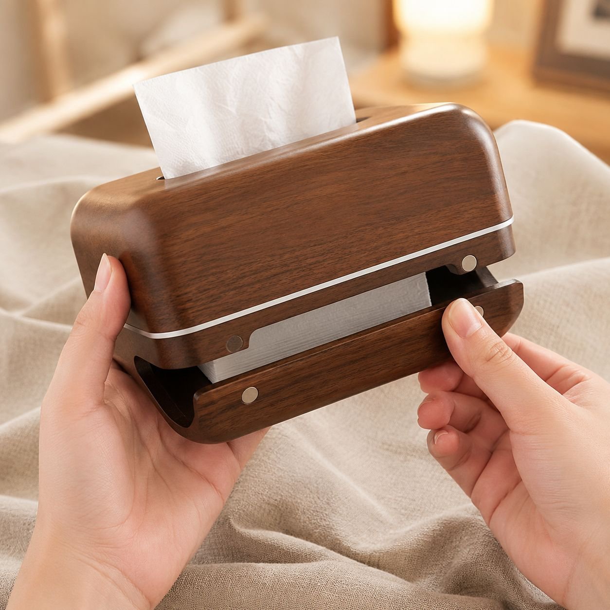 Accessoire de luxe léger pour salon moderne
