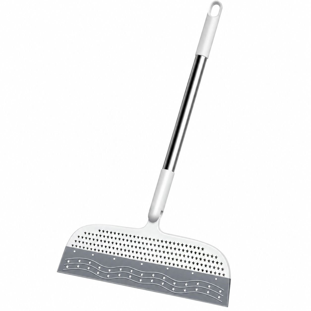 Cleaning Broom with Dustpan