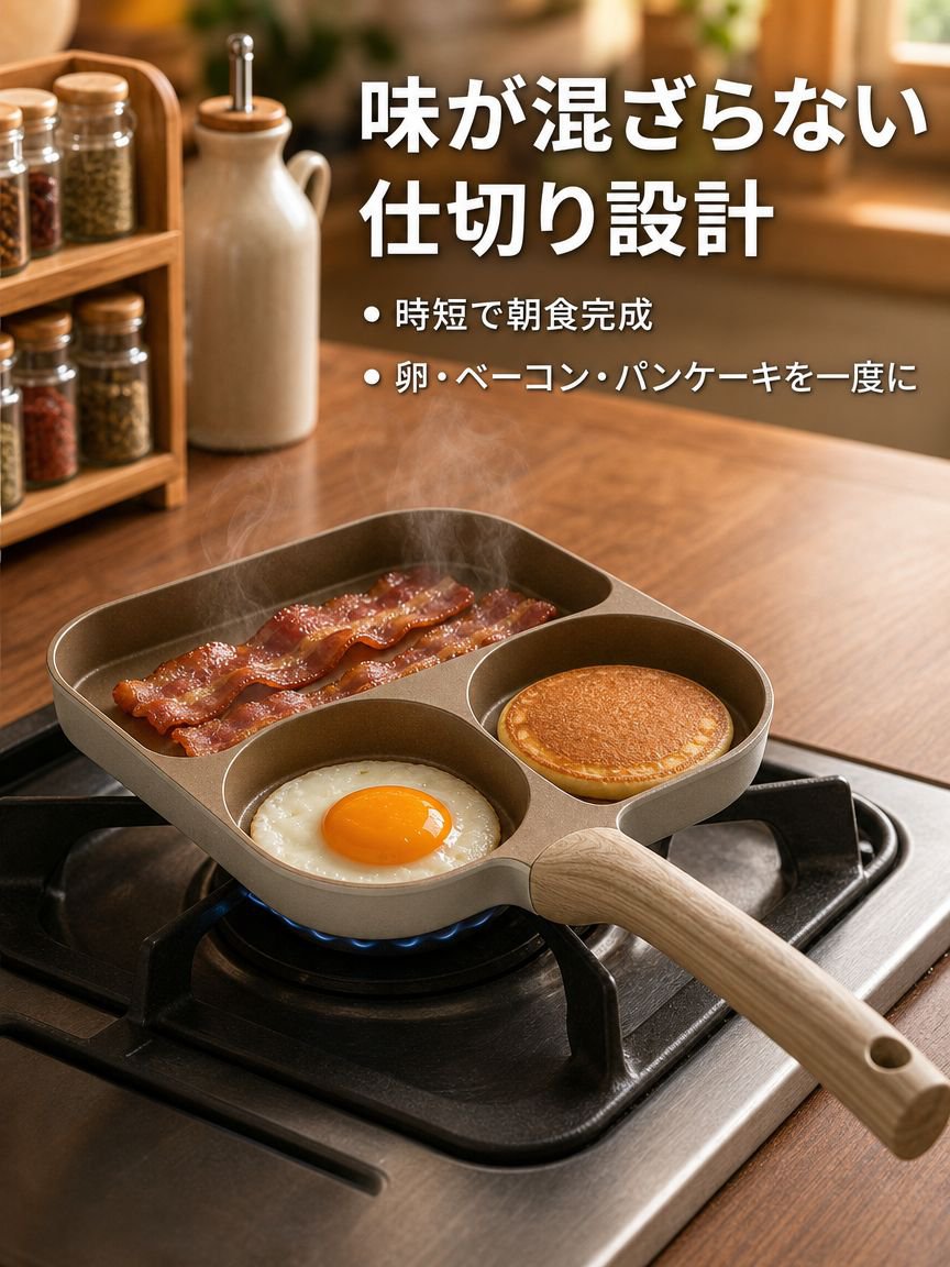 家庭用特大フライパン