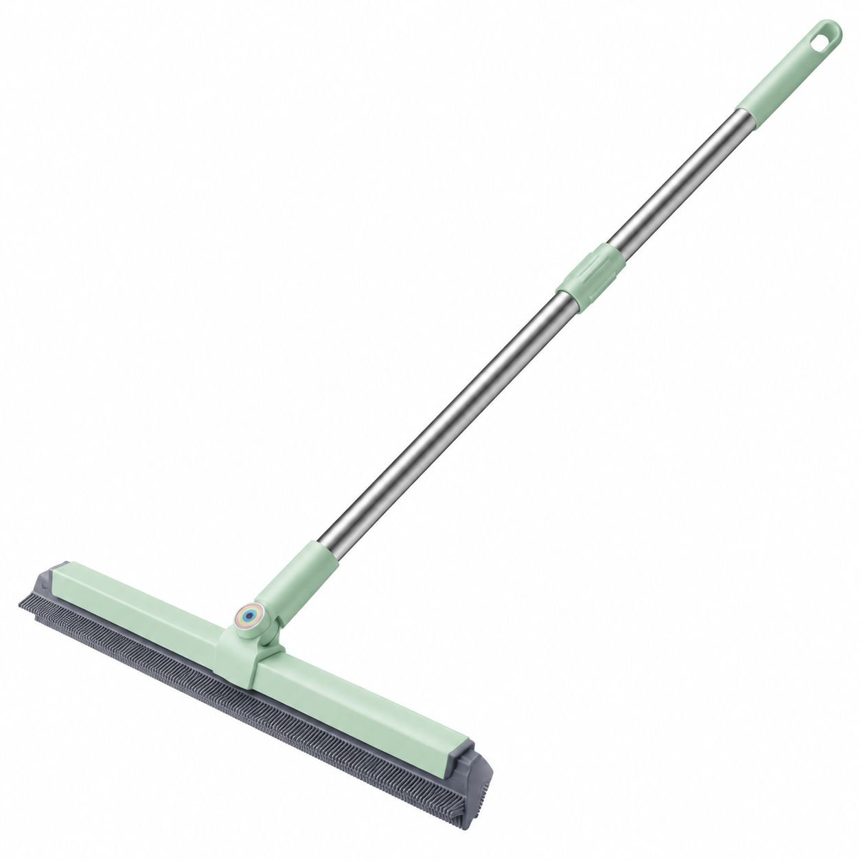 Magic Silicone Upgraded DoubleSided Bathroom Wiper Floor MultiUse Adjustable Broom