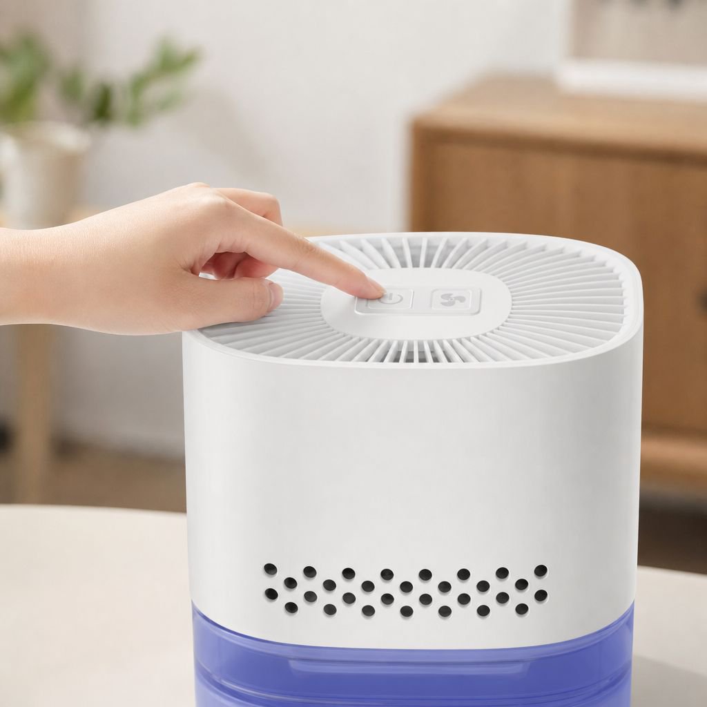 Plasma Air Purifier for Bedroom