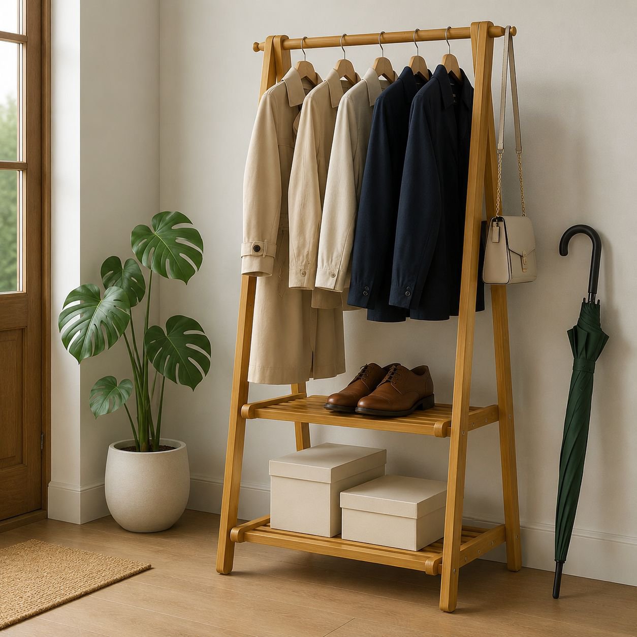 Large Capacity Thick Drying Rack