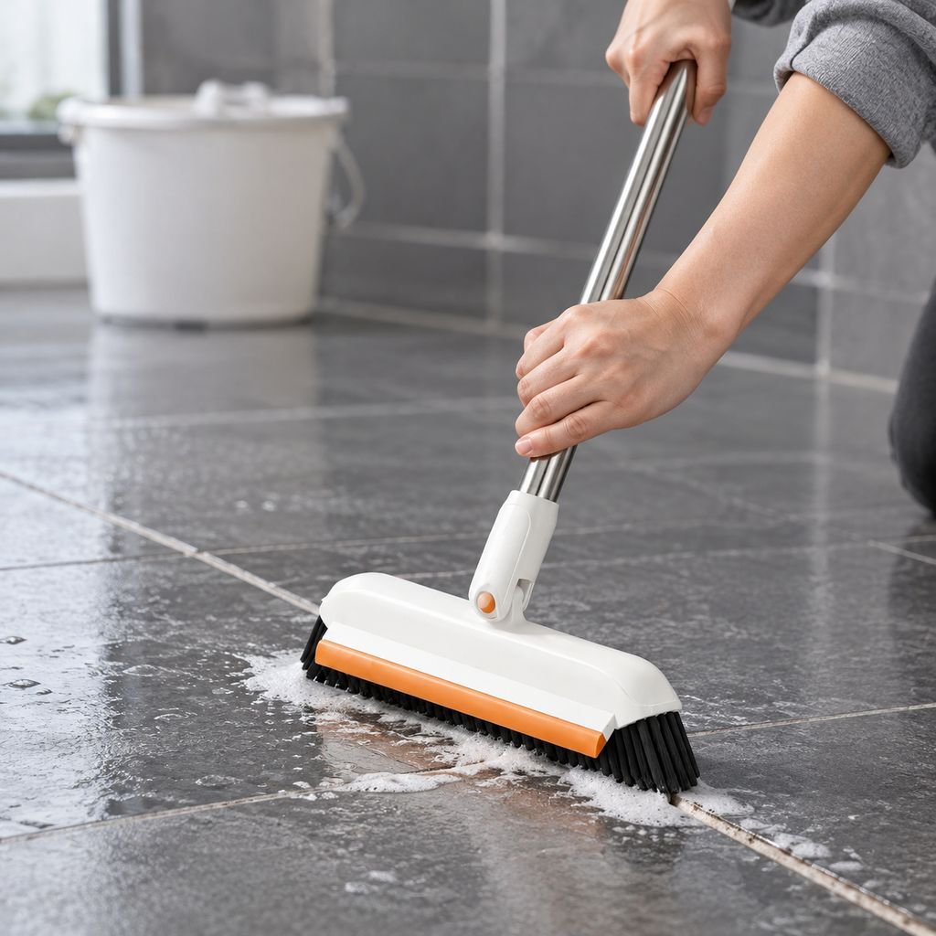  Esponja Dura para Limpieza de Grietas