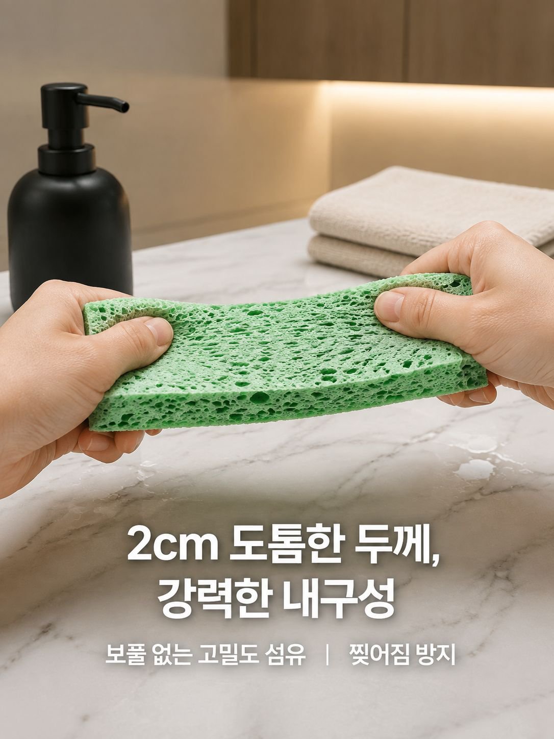 가정용 청소 도구