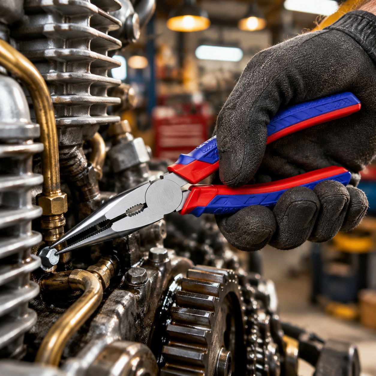 Versatile Sali diagonal pliers for home improvement tasks