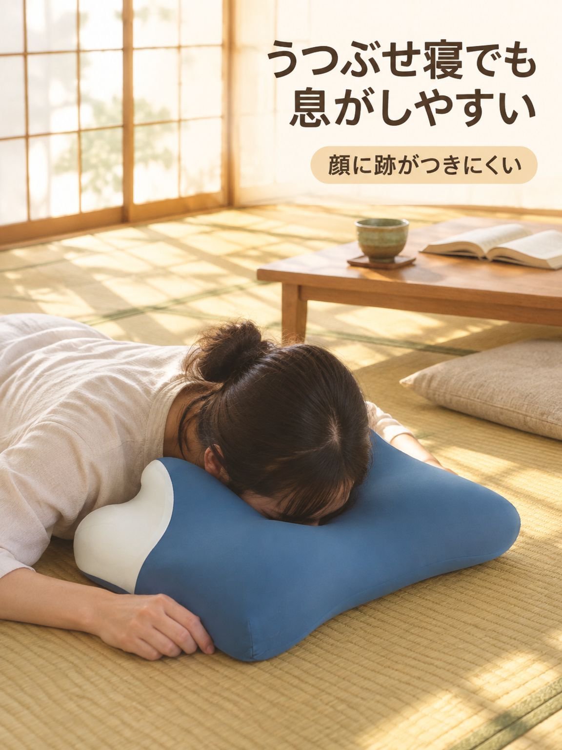 多機能メモリー枕