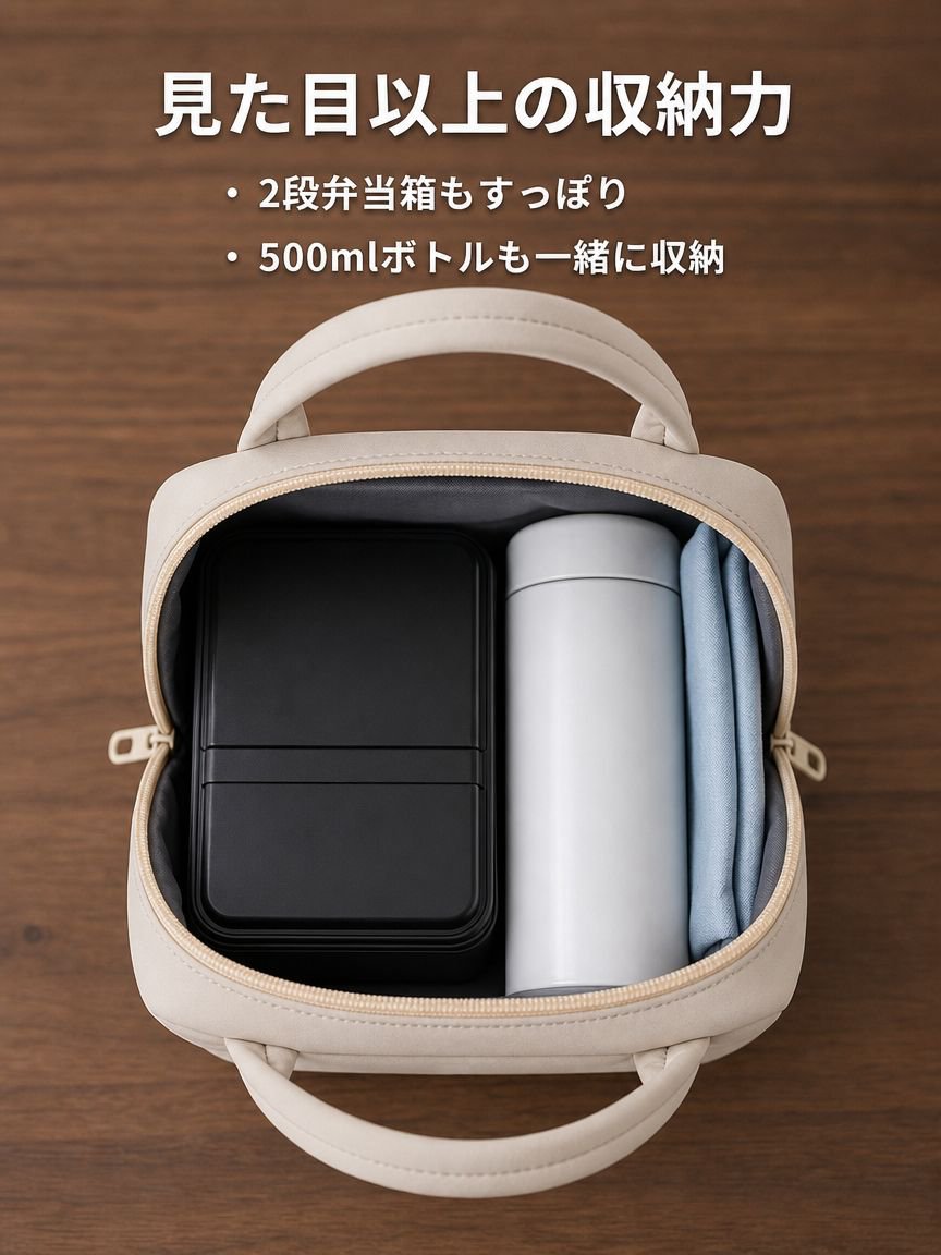 携帯用ランチボックス
