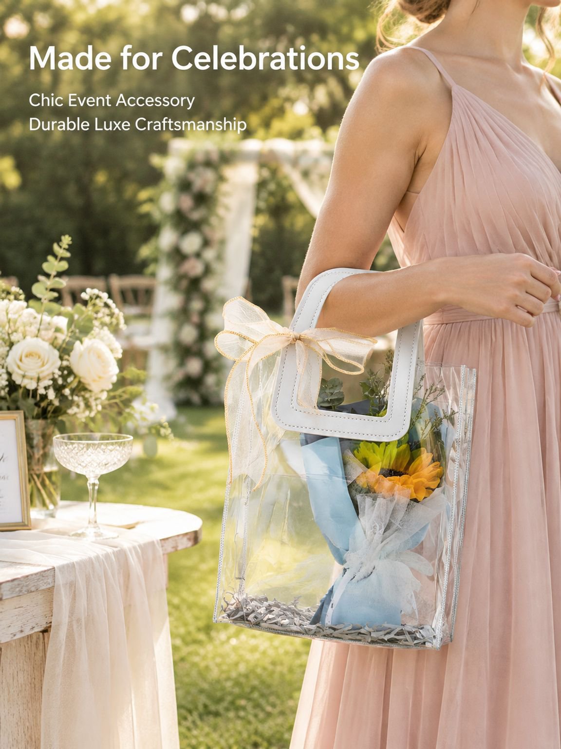 Wedding, Birthday & Anniversary Gift Packaging Bags