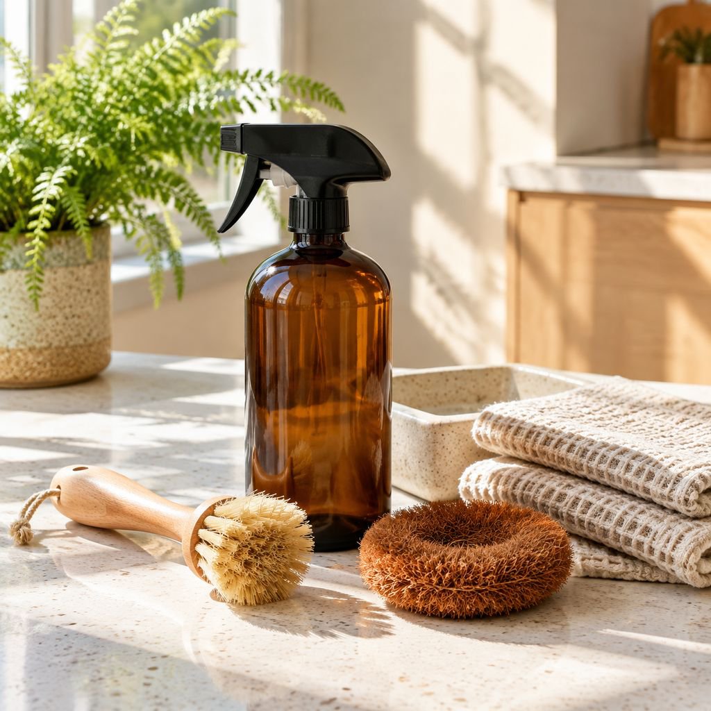 Cleaning Essentials