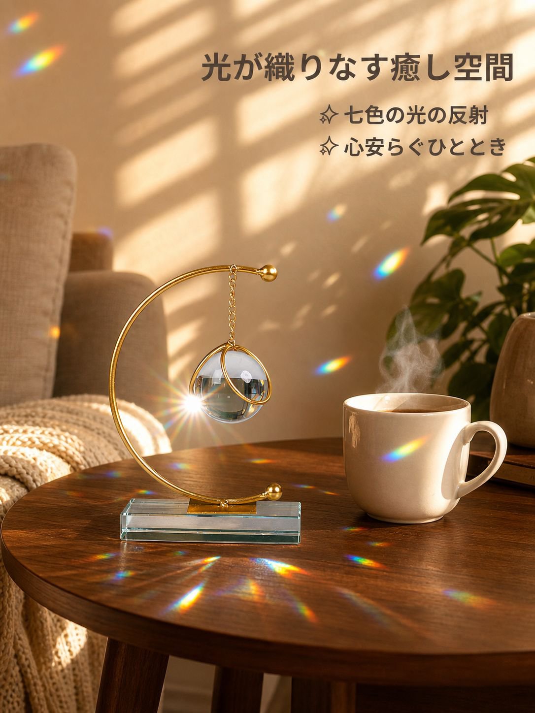 シンプルな錬鉄製の家庭用装飾品
