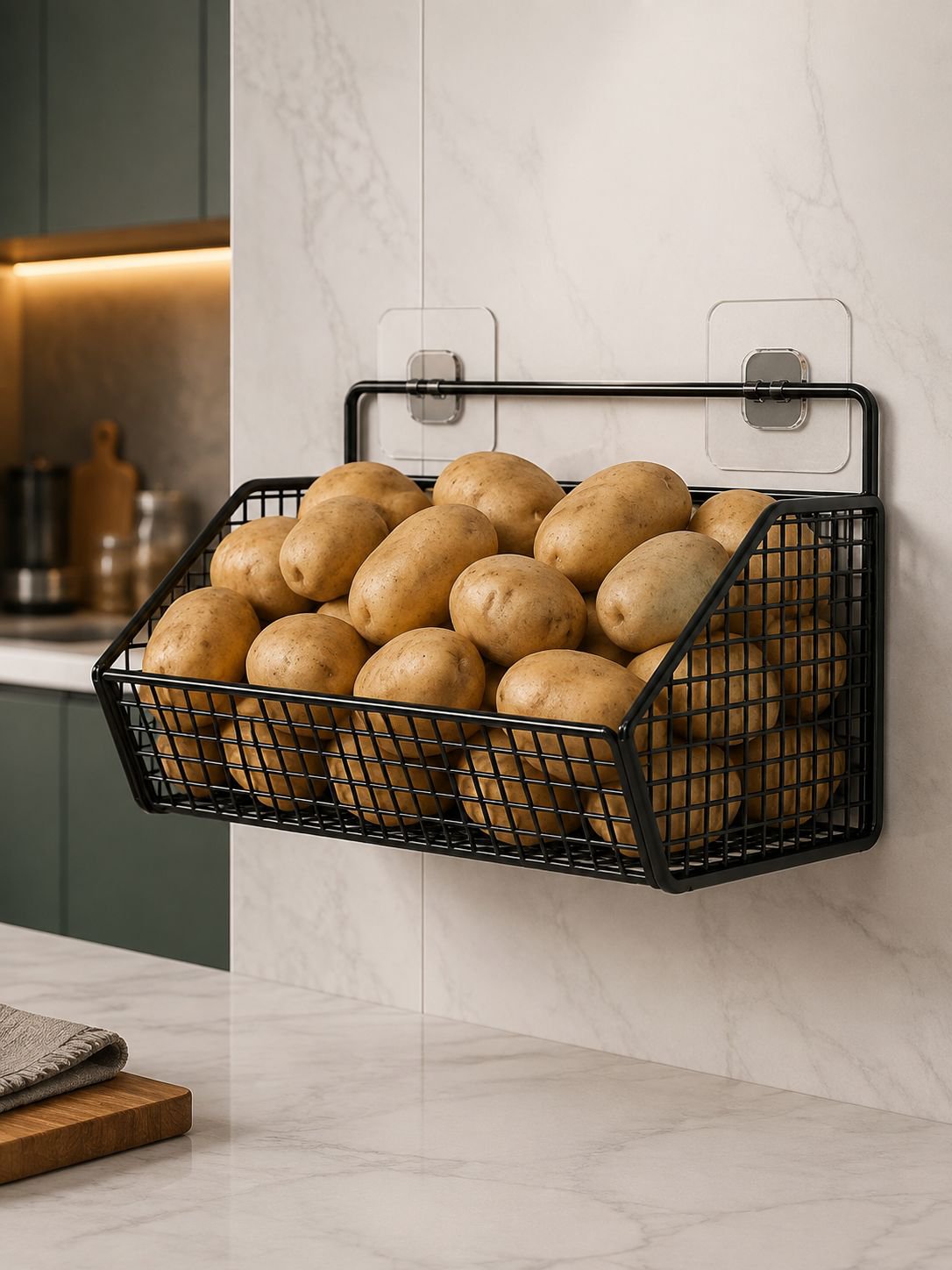 Estante JMY ideal para almacenar condimentos y especias