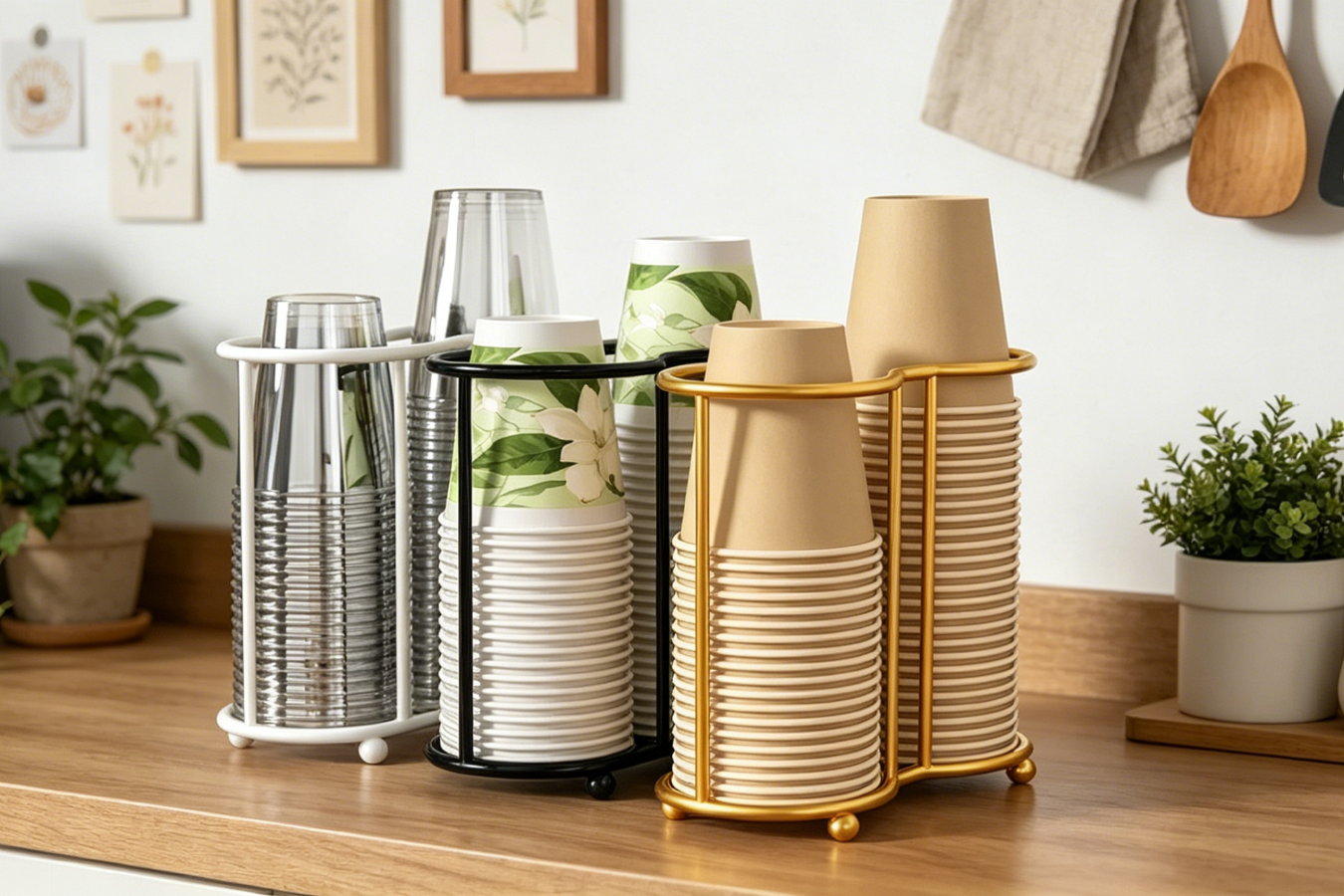 Storage solutions