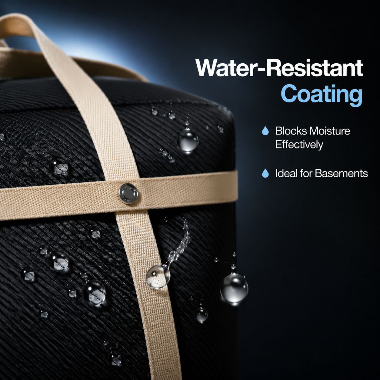 Waterproof and Moisture-Proof Moving Storage Bag
