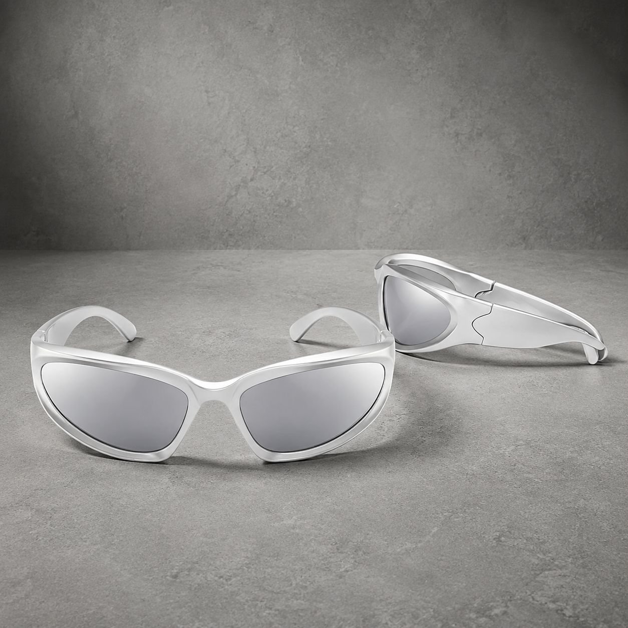 Unisex YK style sunglasses for fashion lovers