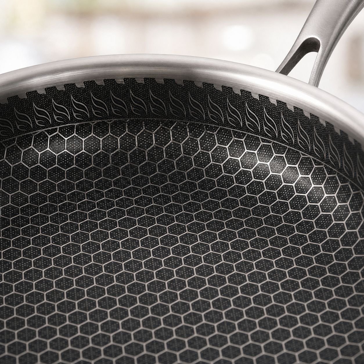 Premium 304 stainless steel pots and pans set