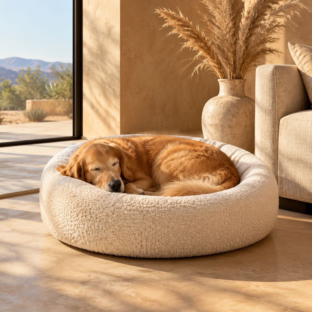 Cama para mascotas