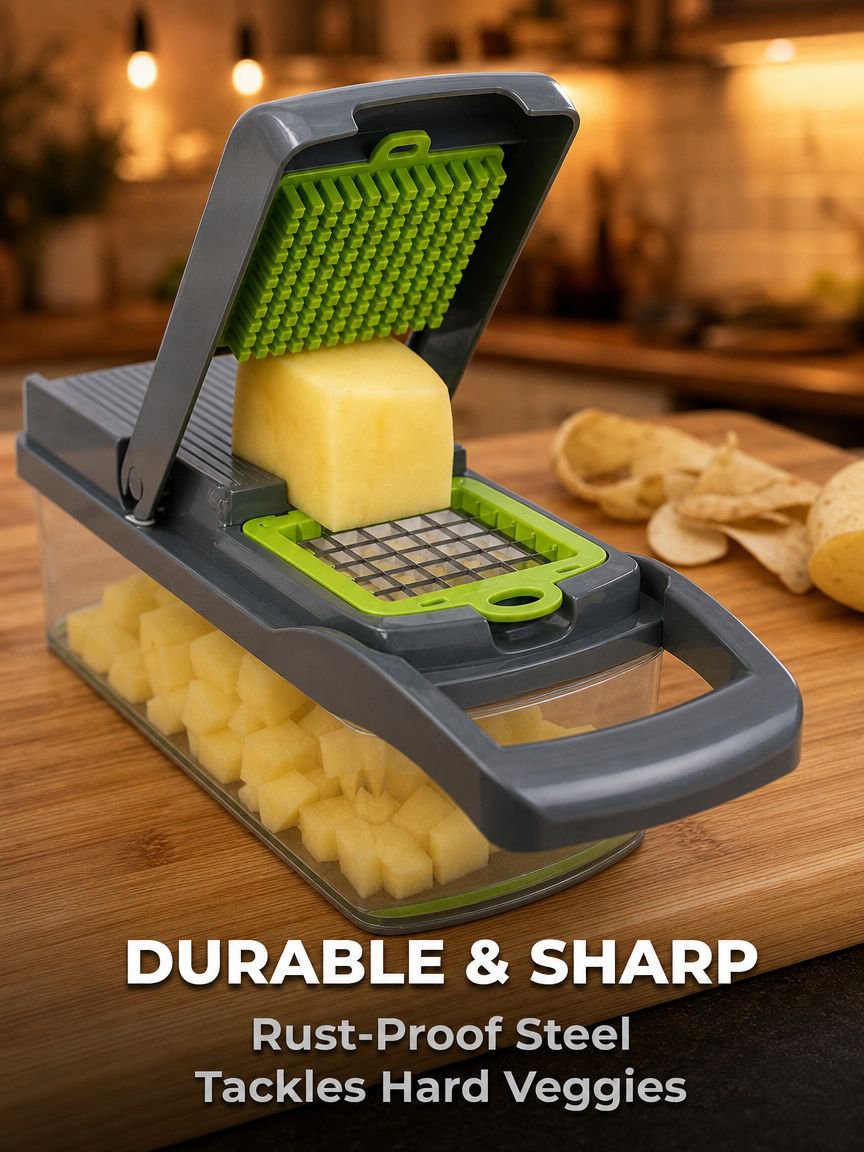 Multi-functional slicer