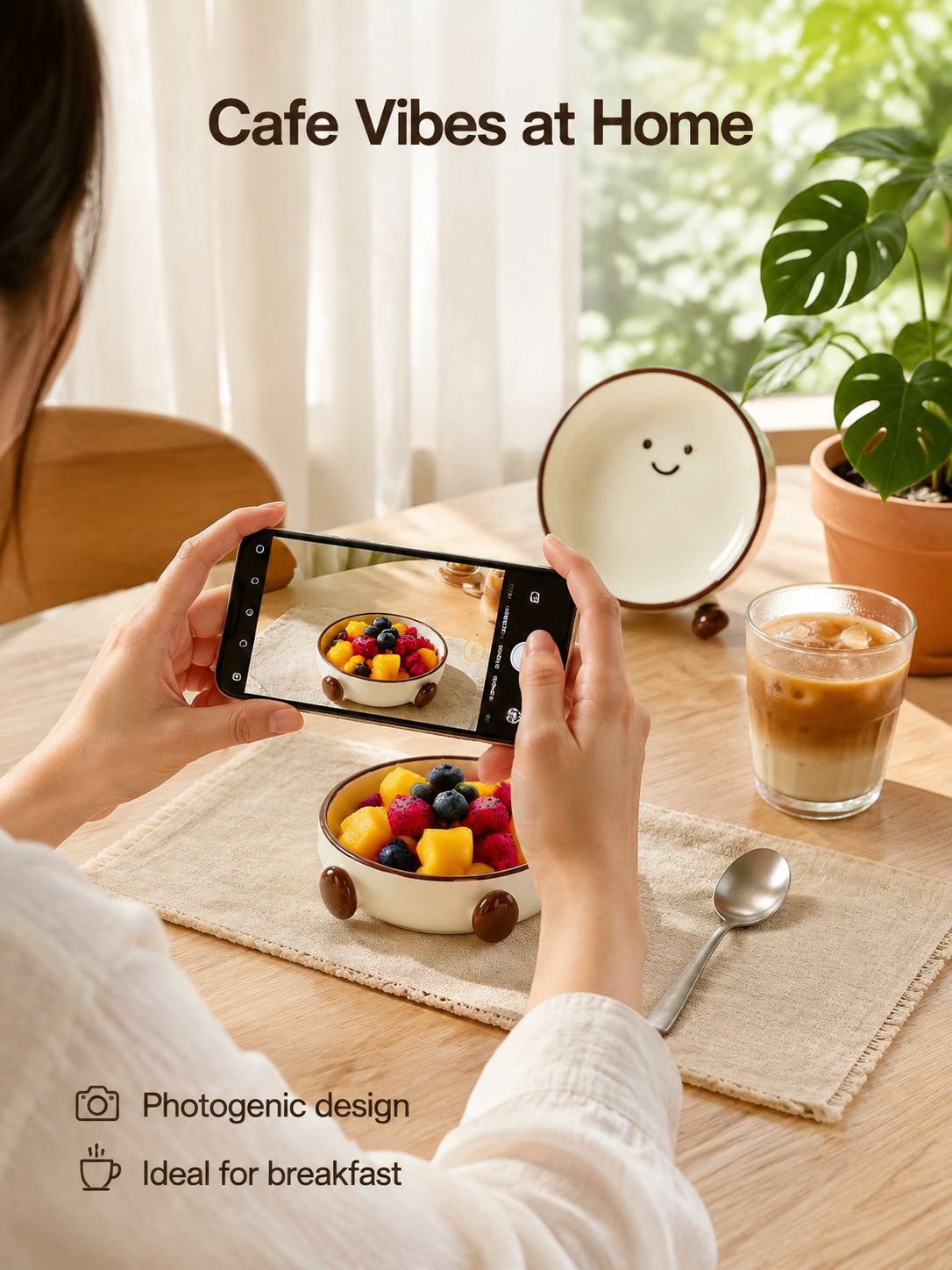 Ceramic Creative Bowl