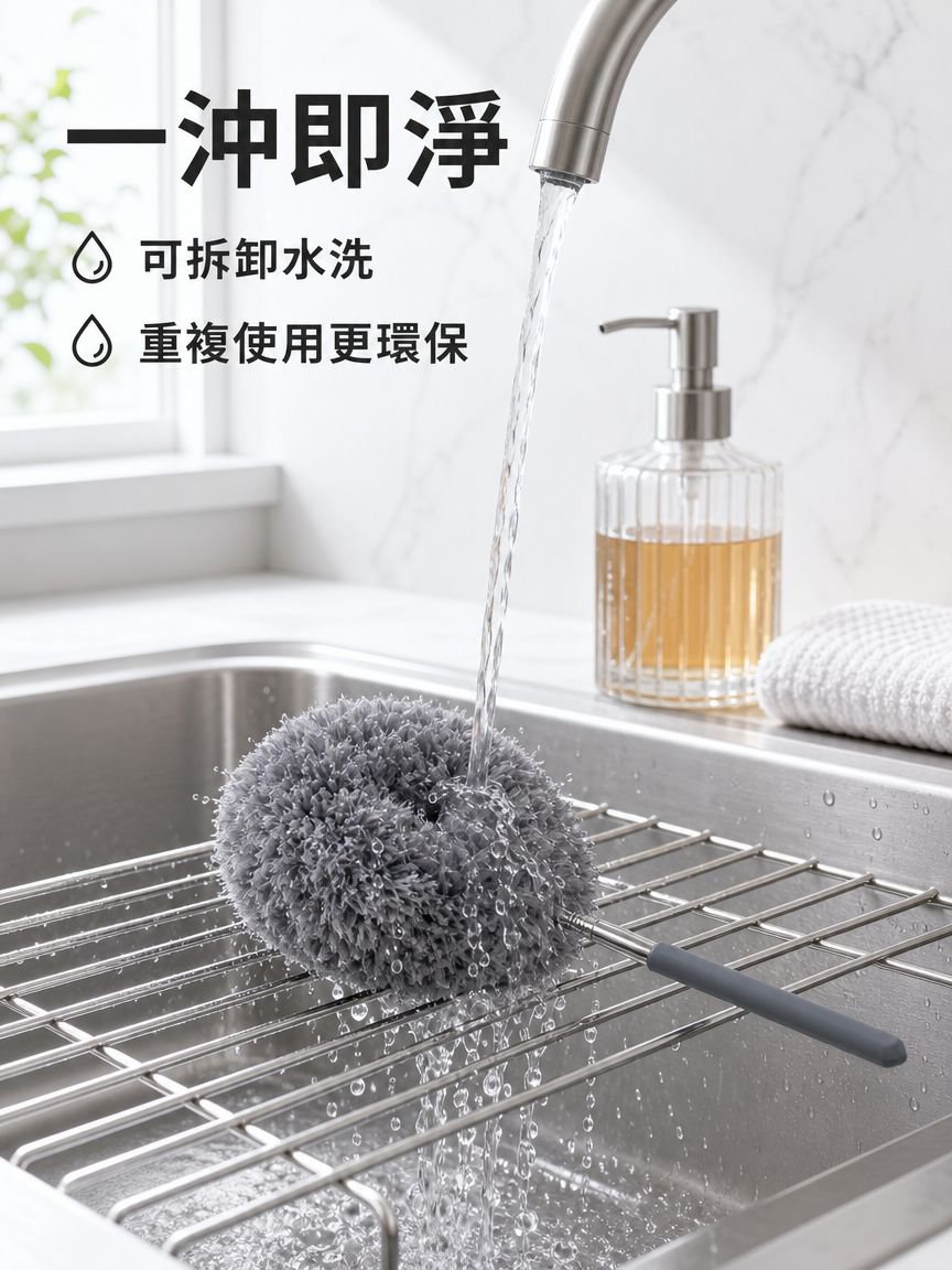 清潔除塵撣子