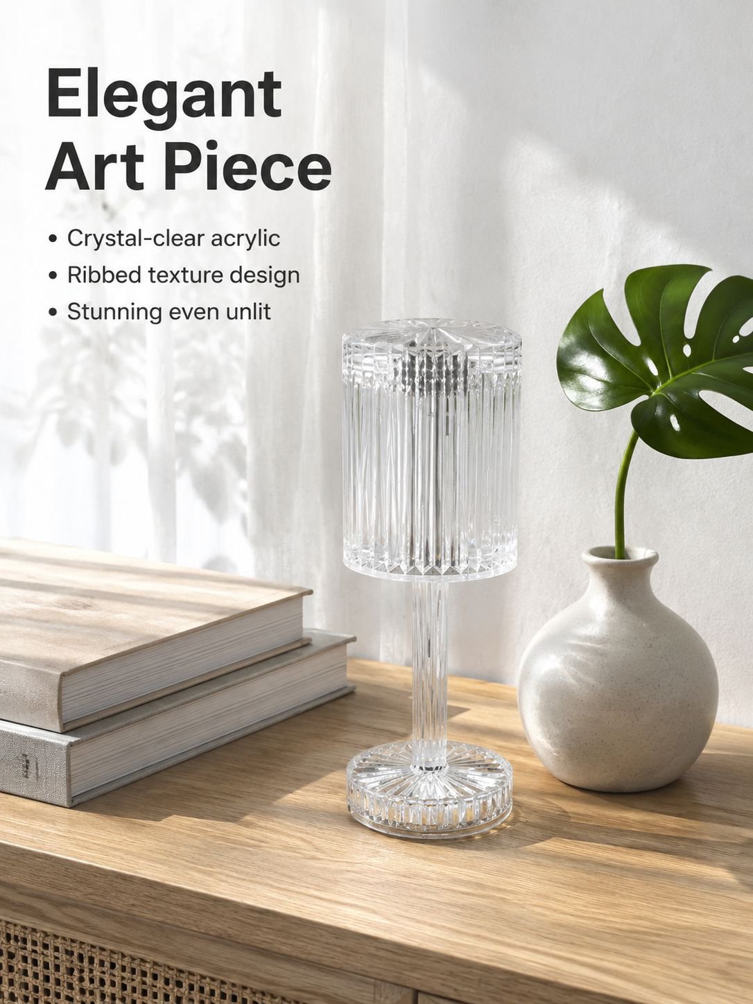 Multifunctional Bedside and Dining Lamp