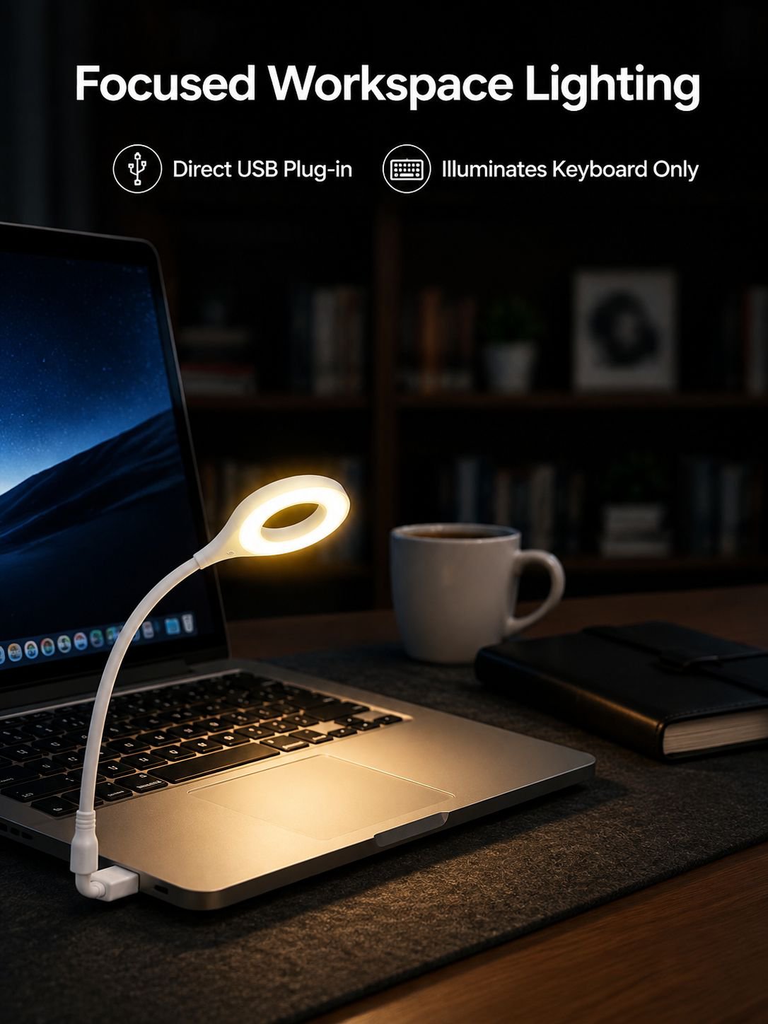 Sleep Aid Bedside Night Light